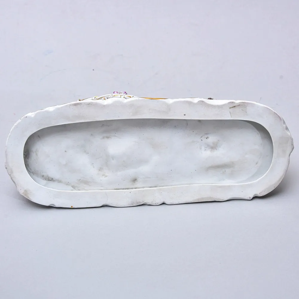 Коллекционная Фарфоровая статуэтка «ПУТТИ - Триумфаторы», Scheibe-Alsbach Германия.