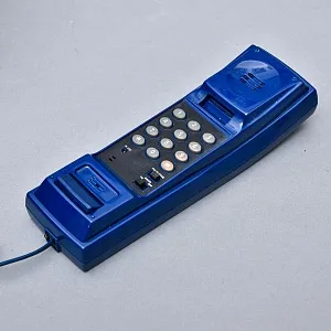 Редкость! Винтажный Рекламный Телефонный аппарат «Телефон Pepsi-Cola» Германия 80 гг.