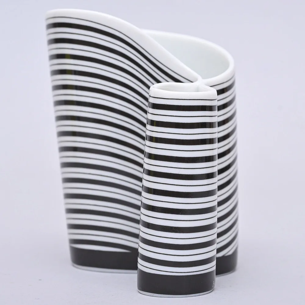 Коллекционная Авторская Чайная Пара модель nr. 3, Фарфор Rosenthal, Германия.