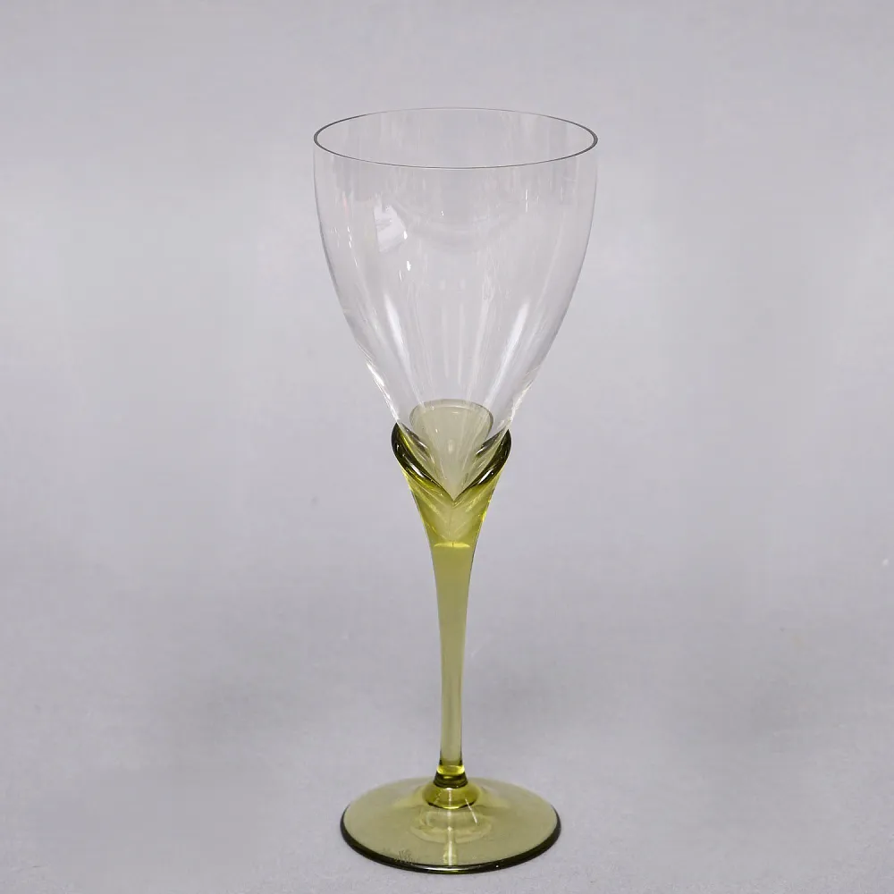 Бокал для белого вина - Фужер «Papyrus», Хрусталь Rosenthal Studio Line, Германия -1960-69 гг. 
