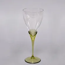 Бокал для белого вина - Фужер «Papyrus», Хрусталь Rosenthal Studio Line, Германия -1960-69 гг. 