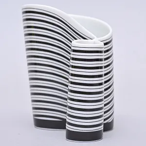 Коллекционная Авторская Чайная Пара модель nr. 3, Фарфор Rosenthal, Германия.