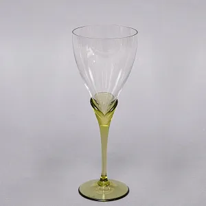 Бокал для белого вина - Фужер «Papyrus», Хрусталь Rosenthal Studio Line, Германия -1960-69 гг. 