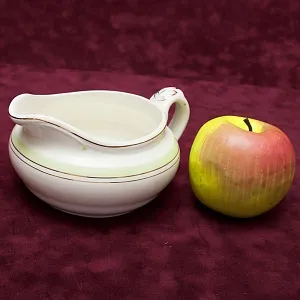 Большой Столовый сервиз на 6 персон - 36 предметов, Фаянс ЗиК Конаково, СССР 50-е годы ХХ века.