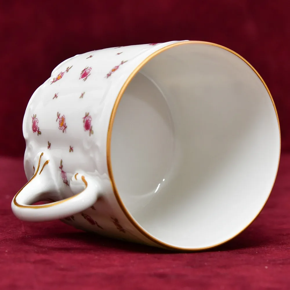 Фарфоровый Чайный Сервиз «РОЗЫ» на 6-ть персон, ROSENTHAL Германия, 1983 - 1991 годы.