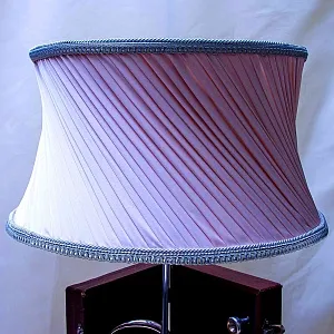 Дизайнерская Электрическая Настольная Лампа Светильник «Труба в Кофре» - 1965г».