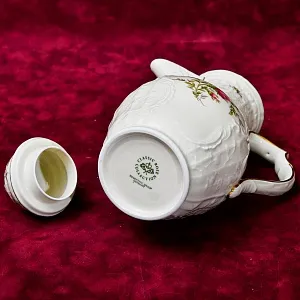 Чайный сервиз «SanS Souci» на 6-ть персон Фарфор Розенталь / Rosenthal Германия.