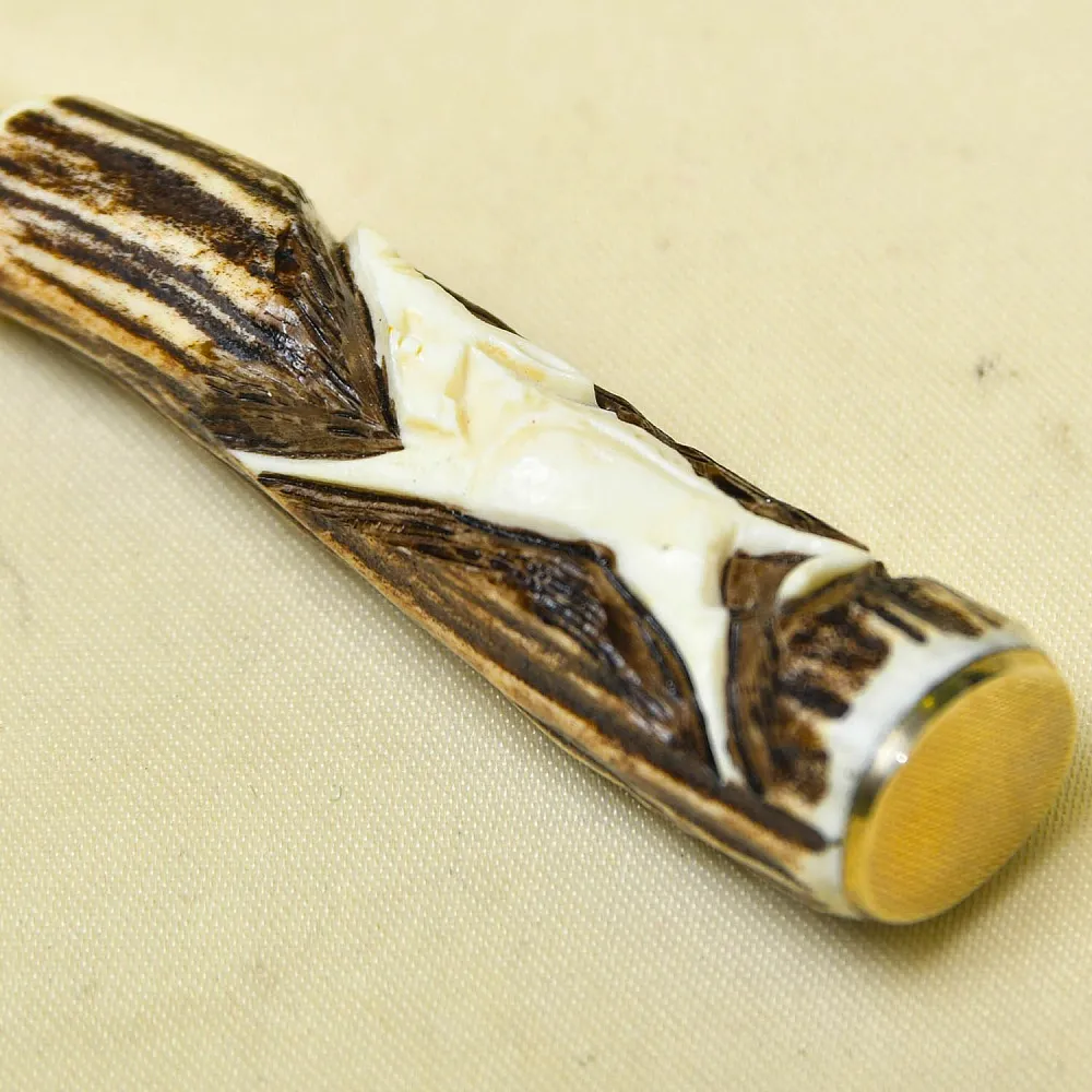 Набор для Морепродуктов «Охота» - 3 предмета, SOLINGEN Германия, 50 -е годы ХХ века.