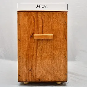 Редкость! Деревянный Почтовый Ящик - «Почта СССР» образца 60 - 70-х годов ХХ века.