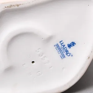 Коллекционная Фарфоровая статуэтка «Дон Кихот Ламанчский», Lladro Испания.