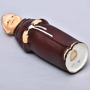 Штоф - Графин - Бутылка - Флакон для ликёра «Очаровательный Монах», GOEBEL Германия.