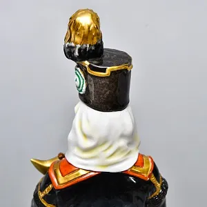 Редкая! Коллекционная Фарфоровая статуэтка «Маркшейдер - Горный Инженер», Unterweissbach Германия. 