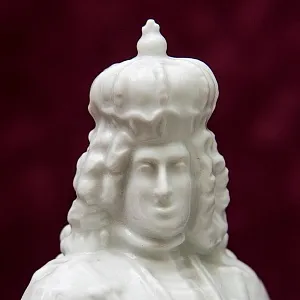 Редкость!!! Фарфоровая Статуэтка «Император на коне» ROSENTHAL Германия -1957 год.