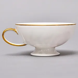 Коллекционная Фарфоровая Кофейная Пара «Горная гвоздика», ROSENTHAL Германия.