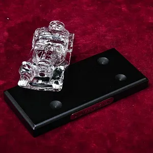 Редкость! Хрустальная Модель Автомобиля «Mercedes Мерседе 500К»,  MAGIC CRISTA, Германия.