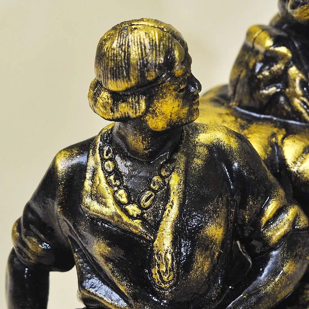 «Каменный Цветок» - Механические Настольные часы Челябинский Часовой Завод СССР-1957 год. 