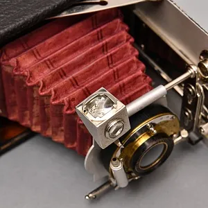 Антикварный Фотоаппарат - Старинная Фотокамера «Periscop Aplanat», Германия 1925-1928 годы.