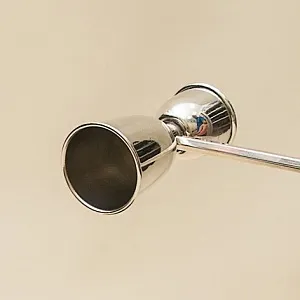 Винтажный Металлический Барный Джиггер - Мерный стаканчик. SHEFFIELD, Англия 70 -е годы ХХ века.