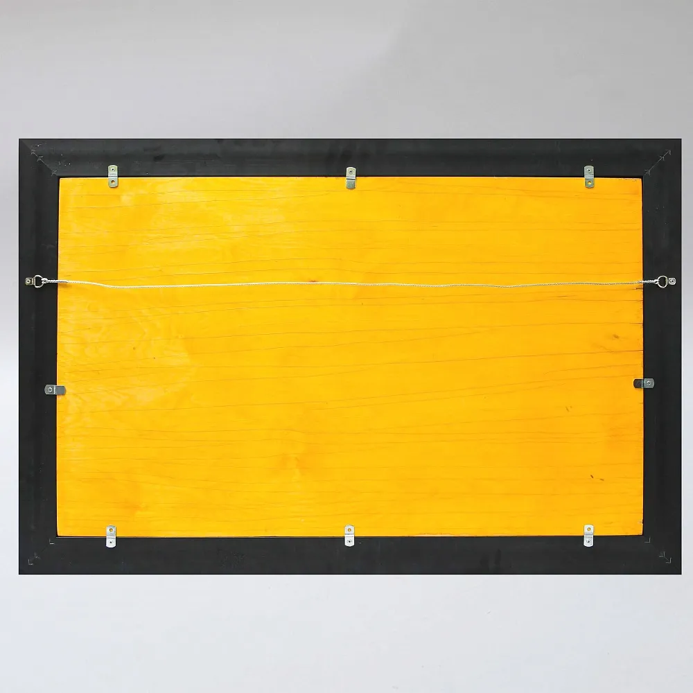 Агитационное Настенное Панно - Картина «Летчики! На страже Родины!» СССР - 1968 год.