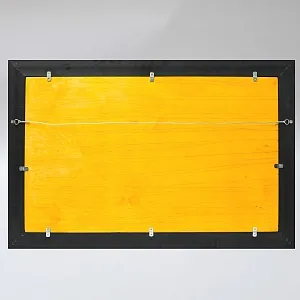 Агитационное Настенное Панно - Картина «Летчики! На страже Родины!» СССР - 1968 год.