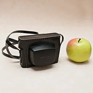 Плёночный фотоаппарат «Смена - 8М», СССР - 70-80-е годы ХХ века.