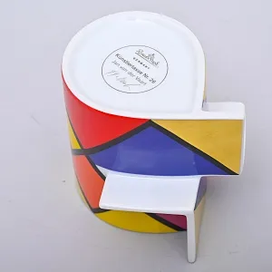 Коллекционная Авторская Чайная Пара модель nr. 26, Фарфор Rosenthal, Германия.