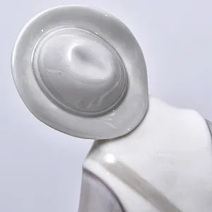 Коллекционная Фарфоровая статуэтка «Мальчик с собакой. Юный пастух», Lladro Испания.