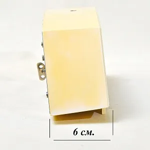 Винтажные Настольные Механические Часы «Маяк» СССР -1965 год.