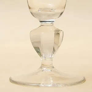 Хрустальные Бокалы для Шампанского «Marlowe», Theresienthal Германия, 50 -е годы ХХ века.