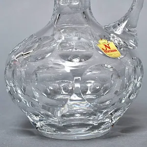Винтажный Хрустальный Графин - Соусник, NACHTMANN Германия 70-е годы ХХ века.