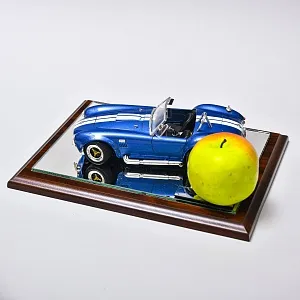 Коллекционная Металлическая Модель «Автомобиль -  Shelby Cobra 427» Германия.