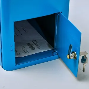 Редкость! Легендарный «Сельский Почтовый Ящик» - «Почта СССР» образца 1973 года.