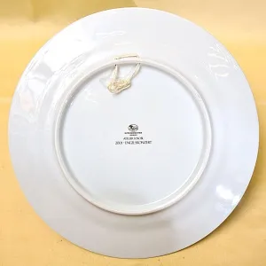 Редкое! Коллекционное Блюдо - Тарелка «РОЖДЕСТВО - Ангельский концерт» Фарфор Hutschenreuther Германия.-2001г.