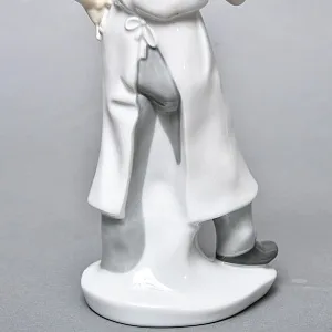 Коллекционная Фарфоровая статуэтка «ПЕКАРЬ», Grafenthal Германия, 1985 - 1990 года.
