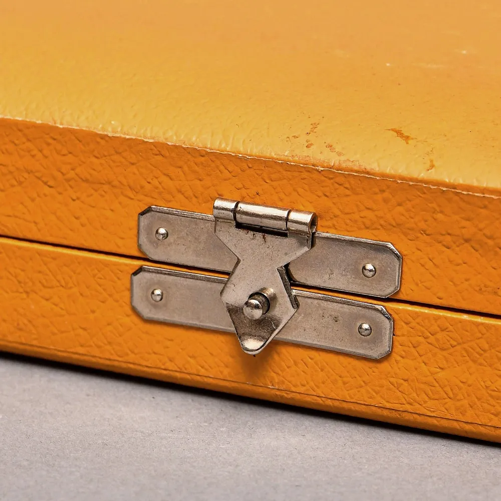 Набор для Барбекю «Охота» - 5 предметов, Германия WUSTHOF Solingen, конец 60-х гг.