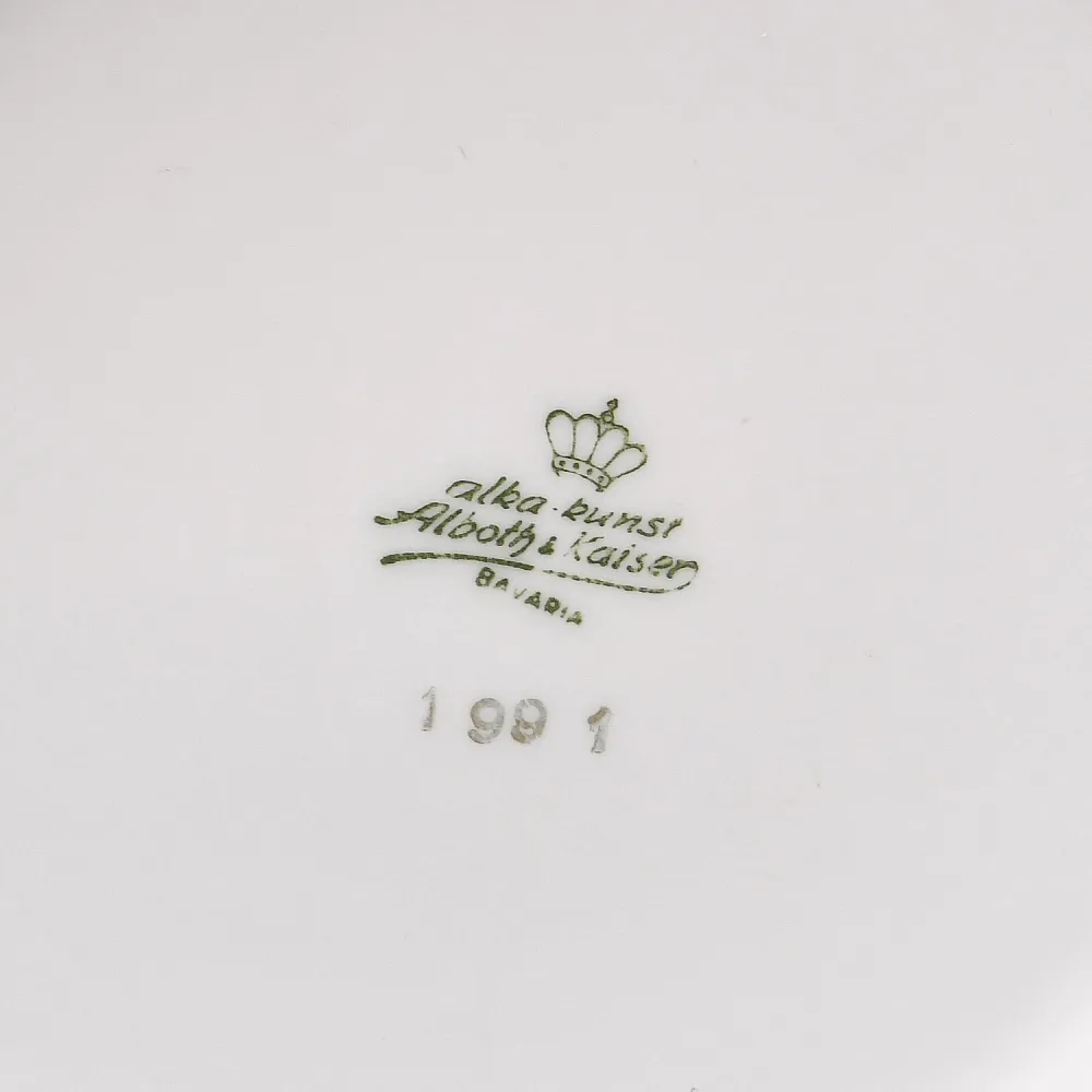 Коллекционная Пивная Кружка с оловянной крышкой, Kaiser Германия, 1958 - 1960 годы. 