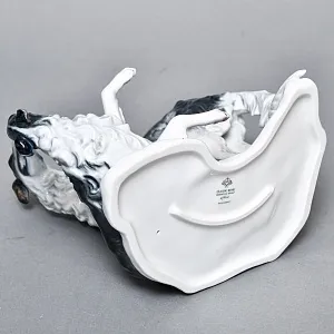 Коллекционная Фарфоровая статуэтка «Охотничьи собаки. Две Борзые», ROSENTHAL Германия.