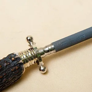 Винтажный Набор для Барбекю «Охота» - 3 предмета, Германия, DREIZACK SOLINGEN, 50 -е годы ХХ века.