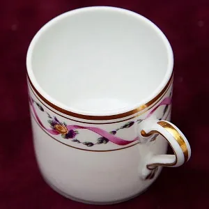 Кофейный сервиз «Тет-а-Тет» - «RAPPALO» Фарфор RICHARD GINORI, Италия 70-е годы ХХ века.