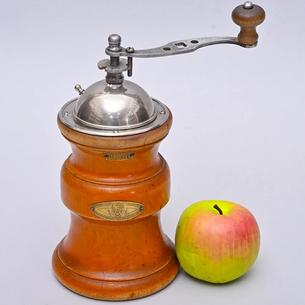 Редкая!!! Коллекционная Ручная Механическая Кофемолка - Мельница, Германия середина ХХ века.