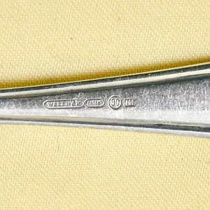 Набор для специй или соусов с двумя отделениями, TISCHFEIN Германия, 70 -е годы ХХ века.