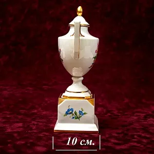 Коллекционный Фарфоровый Вазон - Ваза, Hutschenreuther Hohenberg, Германия первая половина ХХ века.