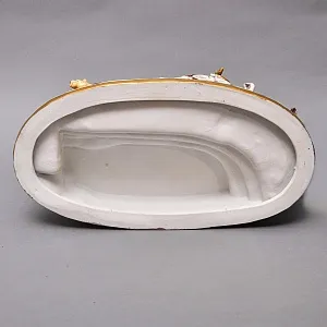 Редкость! Коллекционная Фарфоровая статуэтка «ТРИУМФ», Scheibe-Alsbach Германия, 1962 - 1972 годы. 