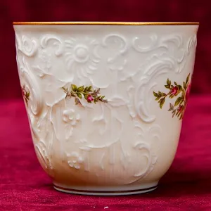 Чайный сервиз «SanS Souci» на 6-ть персон Фарфор Розенталь / Rosenthal Германия.