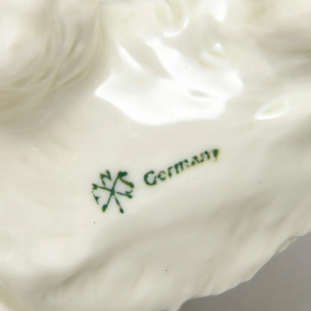 Редкость! Фарфоровая Статуэтка Пара Собак «Терьеры»,Карл Энс / Karl Ens, Германия -1936 год.