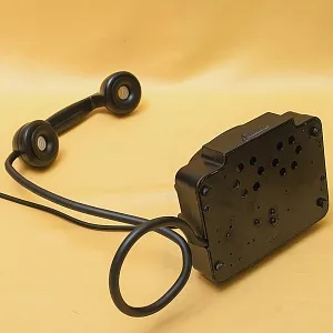 Настольная Электрическая Лампа - Светильник «Правительственный Телефон ТАН-6» СССР.