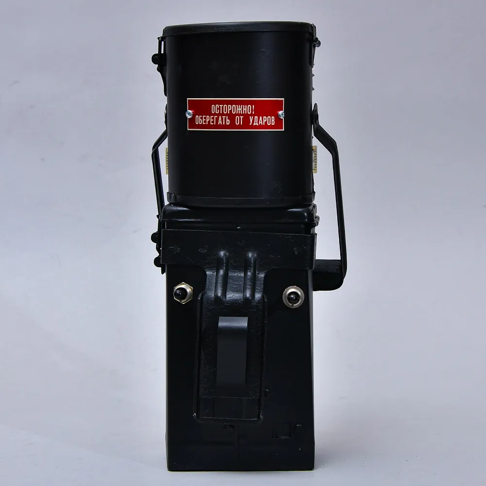 Винтажный Железнодорожный Сигнальный Вагонный Фонарь, СССР.