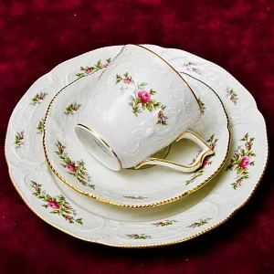 Чайный сервиз «SanS Souci» на 6-ть персон Фарфор Розенталь / Rosenthal Германия.