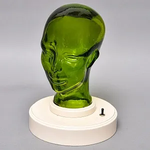 Дизайнерский Ночник - Светильник - Настольная Лампа «Мечты о Полётах» - ЗШ-3 СССР -1983 год.