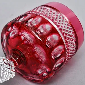 Набор Хрустальных Бокалов для вина серия «BRISTOL», NACHTMANN Германия, 70 -е годы ХХ века. 